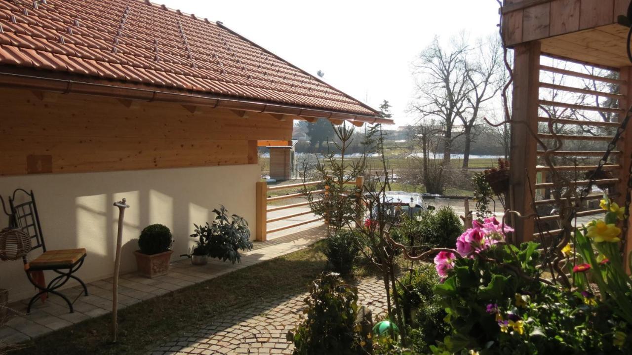 Landhaus Am Arzbach Bad Tolz Exterior photo